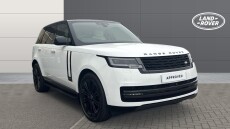 Land Rover Range Rover 3.0 D350 HSE 4dr Auto Diesel Estate